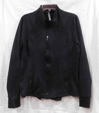 GW - Ms. Full Zip Activewear Jacket from 90 Degrees - Black - Sz L