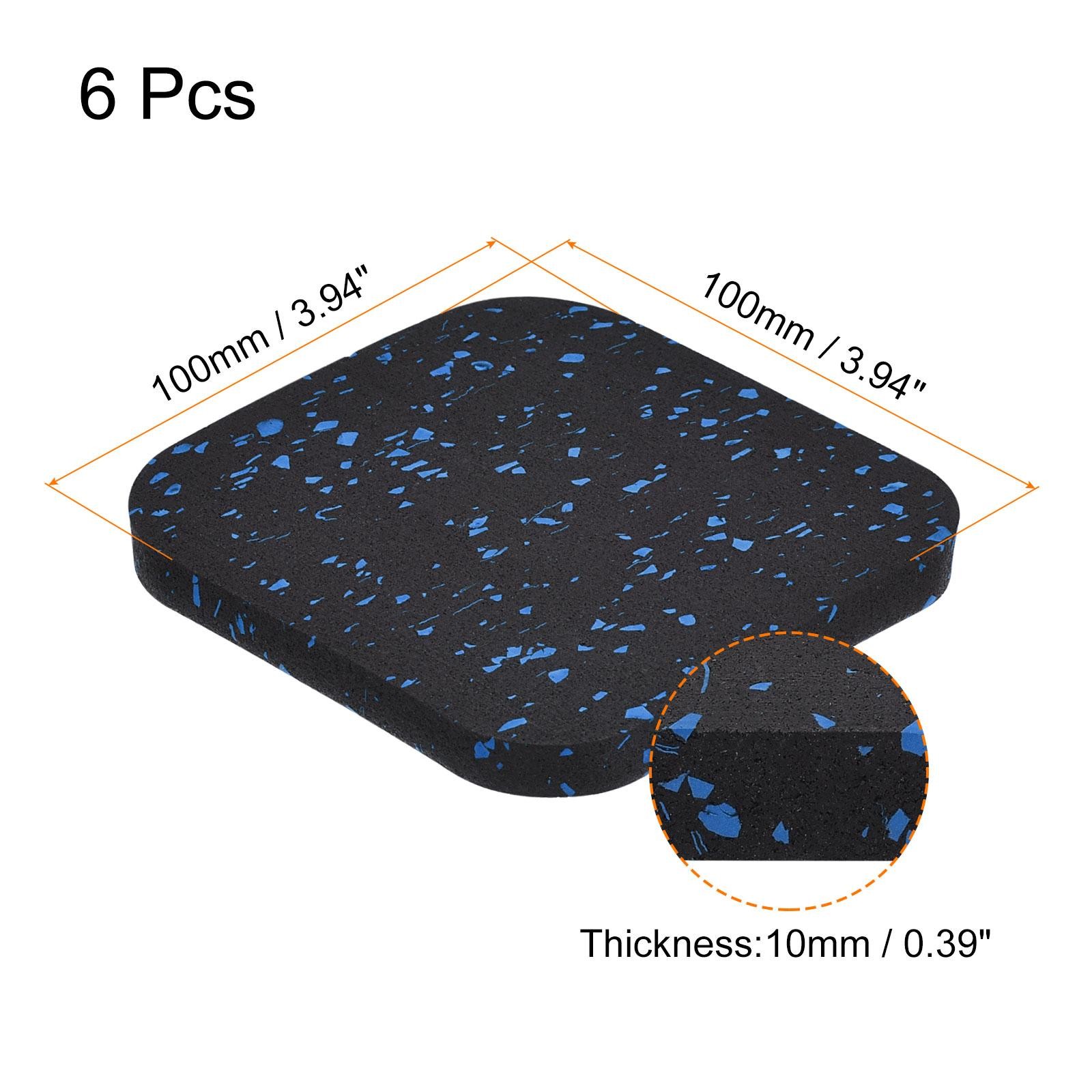 Tappetino per Tapis Roulant 3.9"x3.9" - 6pz foto 2