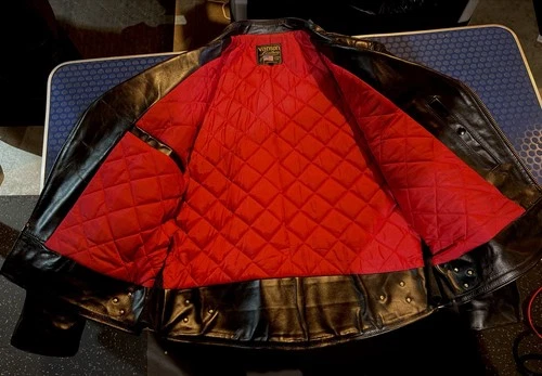 Vanson Chopper Size XL LN!!! image 5
