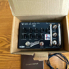 Effectrode Blackbird Preamp