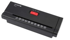 Olympia PS 16 | Aktenvernichter Aufsatzgerät | Streifenschnitt P2 | Wie Neu