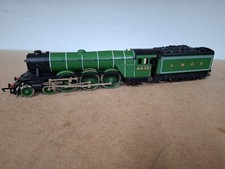 Hornby Flying Scotsman LNER. Tender Driven OO GAUGE.  Made In Great Britain