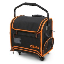 Beta C8B Trolley portautensili in tessuto tecnico per elettricisti - 021080300