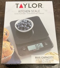Taylor Kitchen Scale 5280385