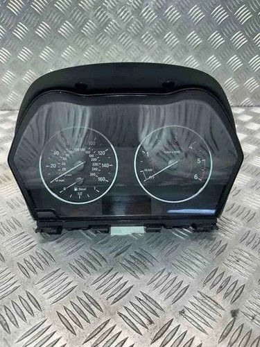 BMW 1 F20 Kombiinstrument 17649411 9287468 236005004 2.00 Diesel 2012 32450562