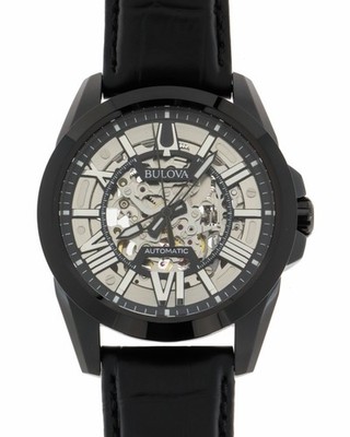 Bulova - 98A304 - Sutton Skeleton
