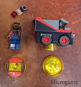 LEGO DIMENSIONS B.A. Baracus **USED** Fun Pack (71251)