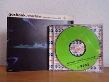 Gasbook. Volume 002, May 1997. Machine. Book and CD-ROM Gasbook: