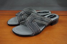 David Tate Sandals Shoes Womens 9.5 US Wide B...