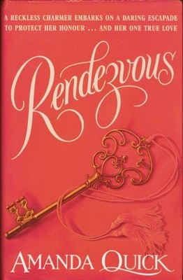 Rendezvous, Amanda Quick, Used; Very Good  Book