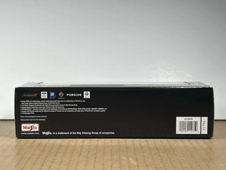 Maisto Elite Transport COE Flatbed / 2008 Hummer HX Concept RARE VHTF - Image 3 of 4