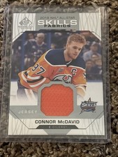 2018-19 SP Game Used Hockey Cards 16
