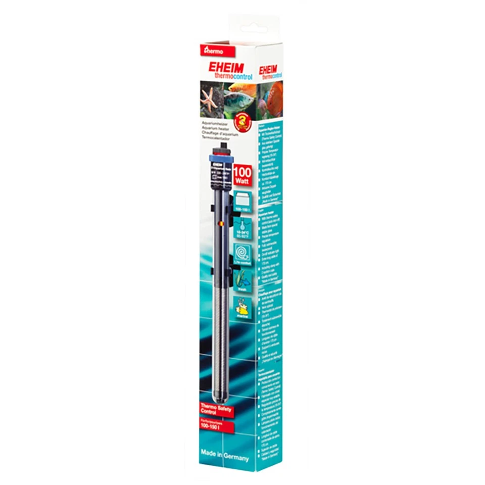 Eheim Aquarium Thermostat Heater - 100W