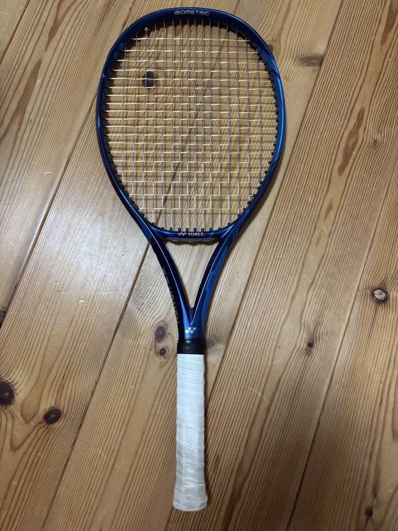 ヨネックスe-zone100L 285g G2 EZONE 100L BLAST BLUE 2025 - Tennis Topia