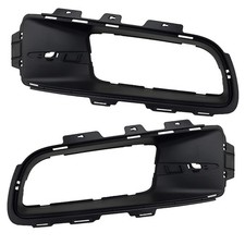 Untere Kühlergrill abdeckung Vorne 2stk Stoßstange für BMW X5 E70 2007–2010