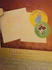 Vintage Sewing Notions Variety Lot Of Buttons & Iron On Patches — photo 6