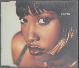 Michelle Gayle Sweetness CD UK Rca 1994 74321230192