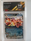 Carte Pokémon FR Dracaufeu ex (OBF 125) Flammes Obsidiennes CGG 10 27240296