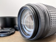 Nikon AF-S DX NIKKOR 55-300mm f/4.5-5.6G ED VR Zoom Lens F Mount From Japan