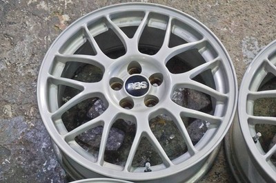 BBS RG345 レガシィ sti 鍛造　17インチ Yahoo!オークション -「bbs rg345」の落札相場・落札価格