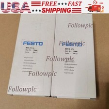 New Festo 9964 MFH-3-1/4 Solenoid valve