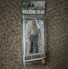 McFarlane Toys The Walking Dead Rick Grimes S...