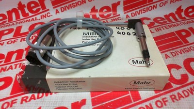 MAHR 5313031 / 5313031 (NEU OHNE KARTON)