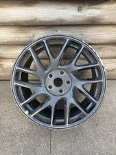 18” GENUINE TESLA MODEL 3 MK2 HIGHLAND ALLOY WHEEL RIM GREY 8.5J 1344221-00-B