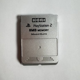 Sony Playstation 2 PS2 Official OEM MagicGate 8mb Memory Card Genuine SCPH-10020