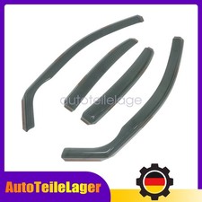 Windabweiser 4-Tlg Passend Für Mercedes C Klasse W204 S204 2007-2014