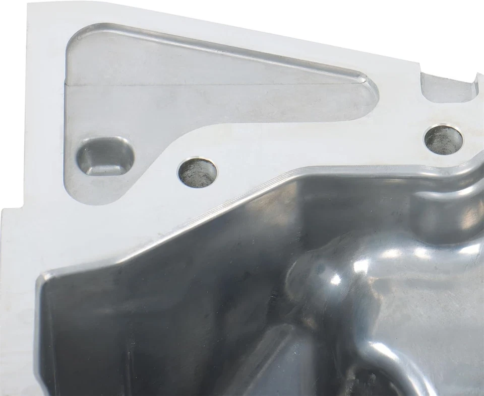 Oil Pan Dodge Durango Ram 1500 Jeep Grand Cheroke 3.0L 3.6L 2011-2021 68051598AC - Изображение 4 из 4