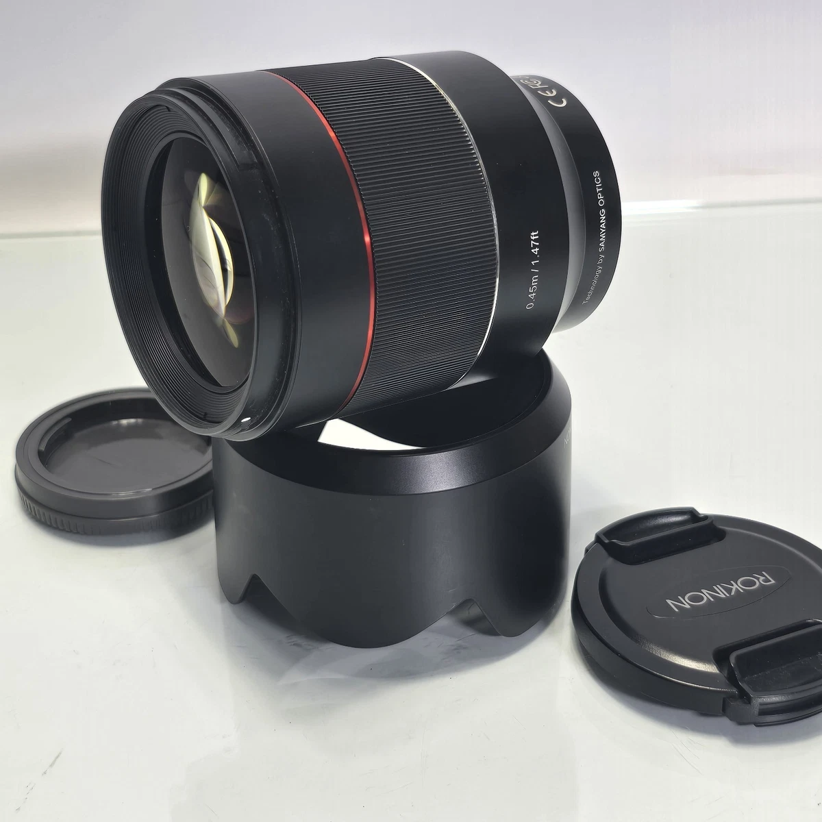 Sony E-mount f/1.4 Lenses 50mm Focal for sale | eBay