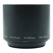 Takumar Lens Hood Screw-In Thread 49mm - 3.5 135mm 1.4 150mm 5.6 200mm