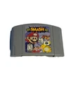 Super Smash Bros. (Nintendo 64) N64 video game authentic cart Only