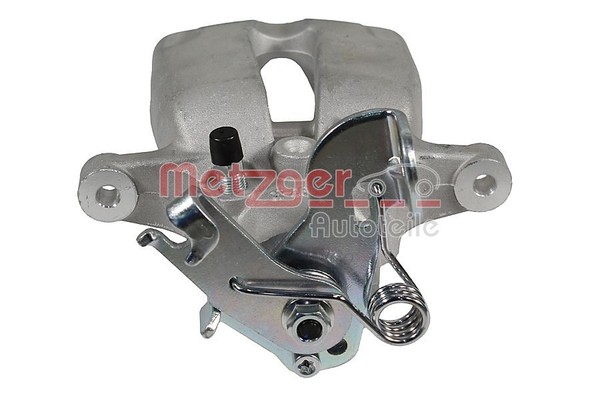 Hinterachse Rechts Metzger 6261464 Bremssattel FüR Opel,Saab,Vauxhall-image