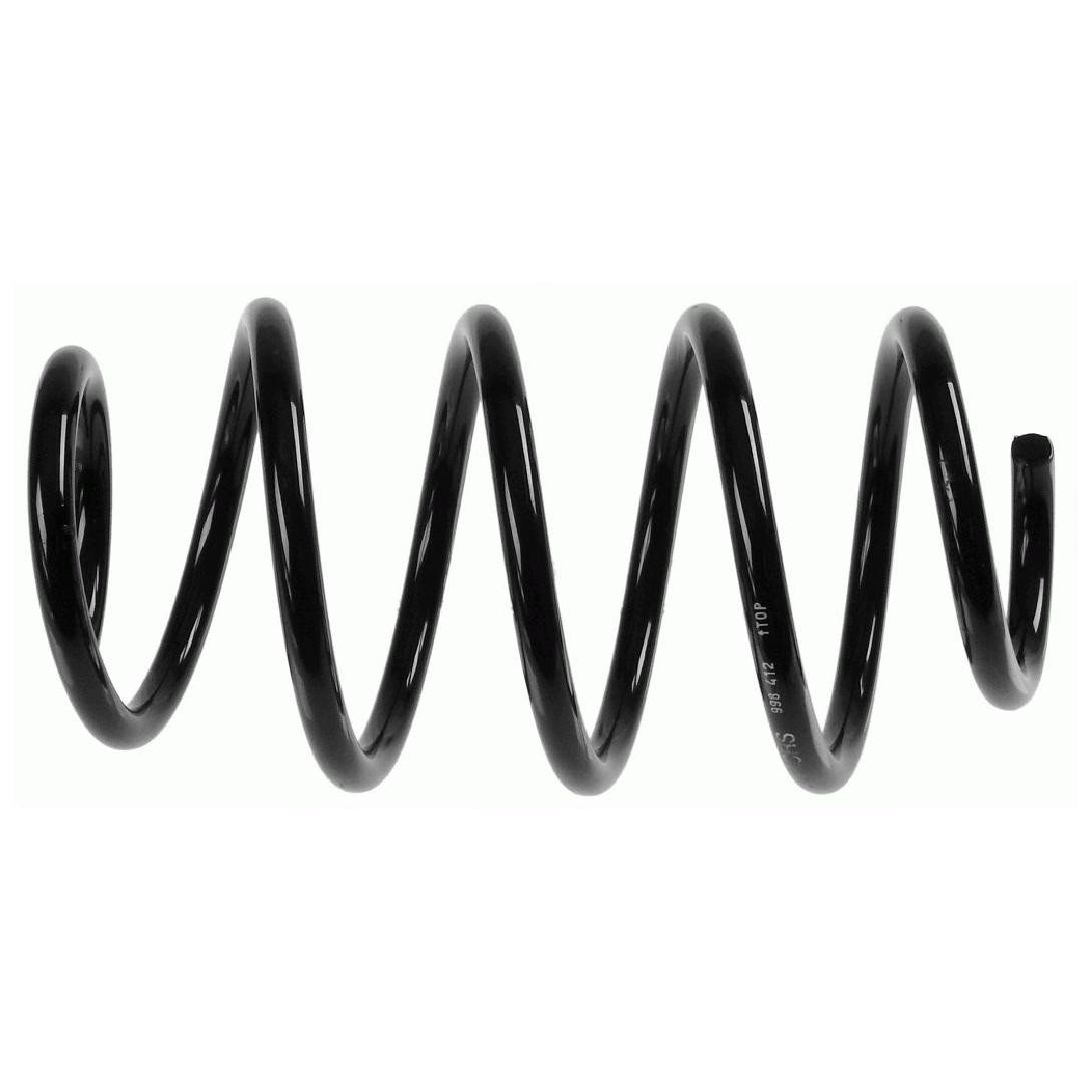 Sachs Fahrwerksfeder Vorne 24966115-image