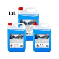 Scheibenfrostschutz Bis -30 °C Scheibenwasser 15 L Kanister 3 X 5 L