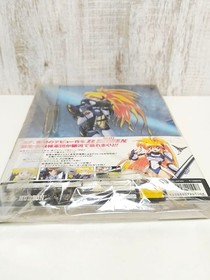 Galaxy Lady Legend Yuna REMIX Package Saturn SEGA Japan p2