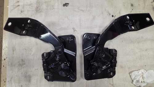 1958 Edsel Senior Series Hood Hinges (Pair) Corsair Citation
