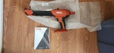 Hilti HDE 500-A22 Cordless Adhesive Dispenser Epoxy Gun - Tool Only / No Battery