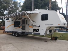 2006 Fleetwood Gearbox 335FS