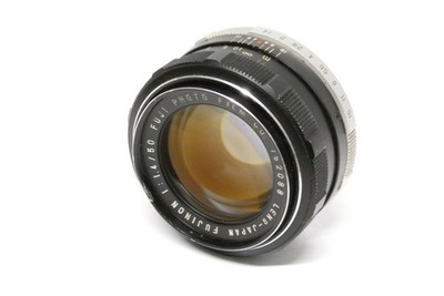 Fuji Photo Fujinon 1,4 / 50 mm  Objektiv M42