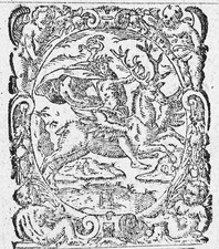 1603 The First Major Doric GreekLatin dictionary, Compiled by Portus POETRY