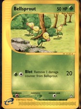 Aquapolis #045/147 Bellsprout (45)