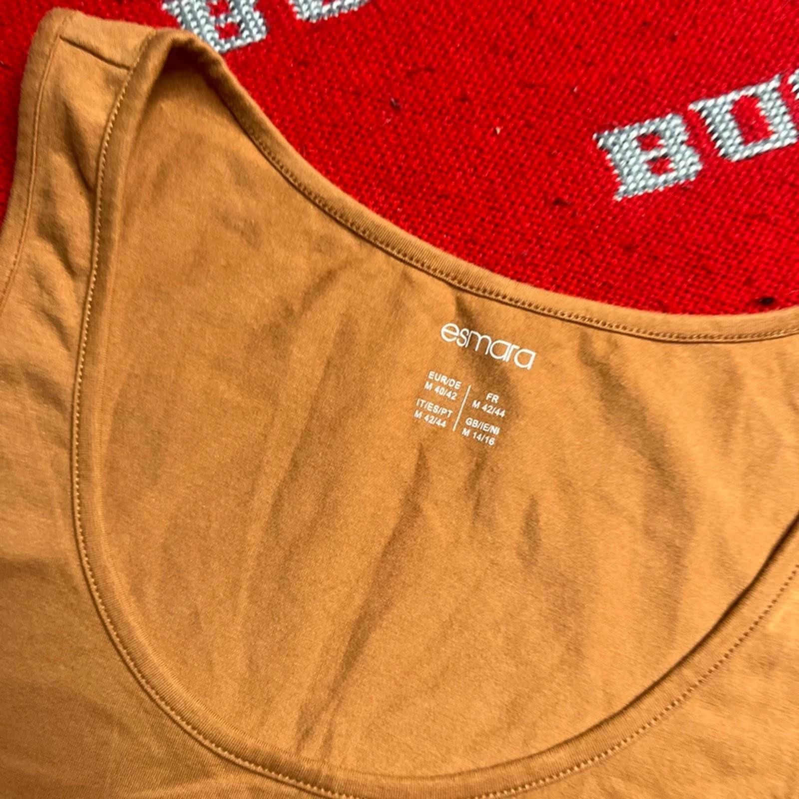 Esmara Women’s 2x Vest Tops | Size Medium image 3