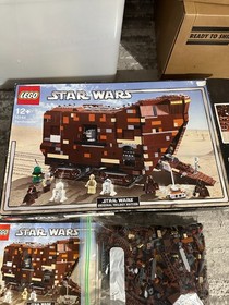 LEGO Star Wars: Sandcrawler (10144)