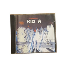Radiohead: Kid A - CD Album, Great Condition, 2000