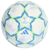 Adidas FußBall UCL Uefa Champions League 26/27 Club White/Blue/Green Gr. 3, 4, 5