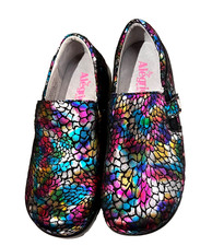 ALEGRIA KAR-459x Keli Minnow Work Sip-On Shoes Size 36