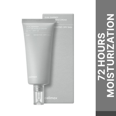 Celimax Dual Barrier Skin Wearable Cream 50ml